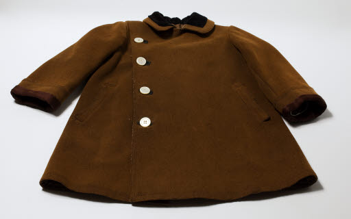 Boy's Coat - Coat
