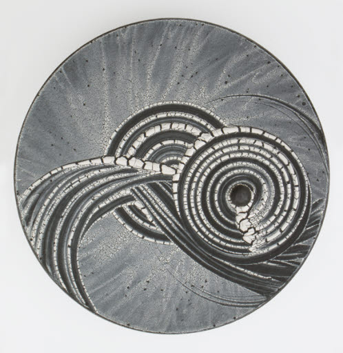 Plate #984 - Sculpture