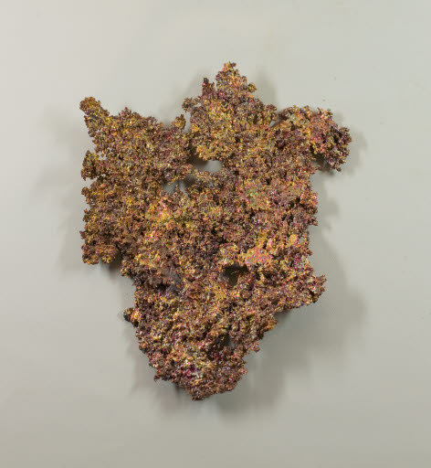 Copper Mineral Sample - Geospecimen