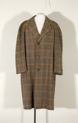 Overcoat - Coat