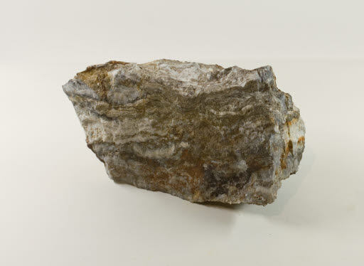Gold and Silver Mineral Sample, Knob Hill Mine, Republic, Washington - Geospecimen