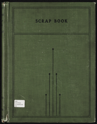Scrapbook #6 - Scrapbook