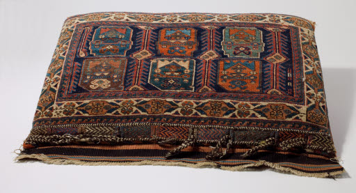 Persian Saddlebag Pillow - Pillow