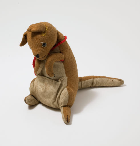"Winnie the Pooh" Stuffed Toy, "Kanga" - Animal, Stuffed