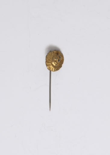 Gold Lapel Pin - Pin, Lapel