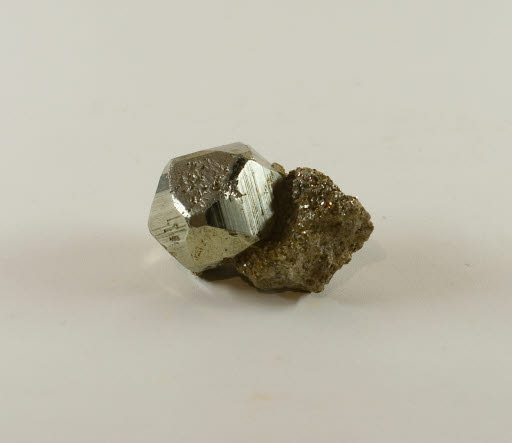 Pyrite Mineral Sample from Butte, Montana - Geospecimen