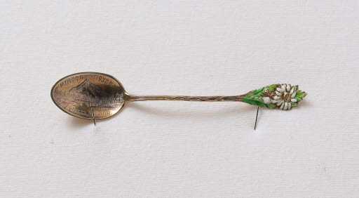 Helen Campbell's Portland, Oregon Spoon - Spoon, Souvenir