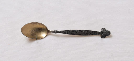 Helen Campbell's Celtic Knot Spoon - Spoon, Souvenir