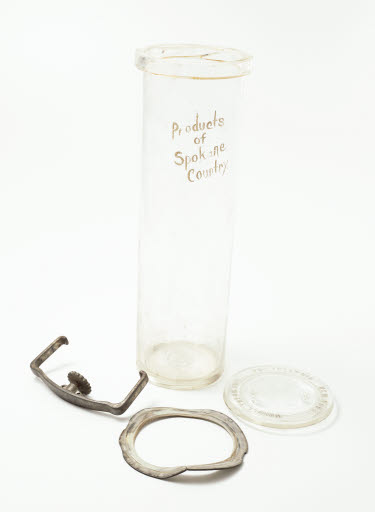 Products of Spokane Country Preserve Jar - Jar, Preserving