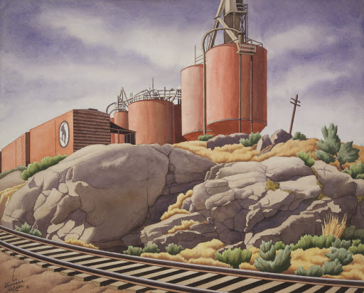 Tanks and Track - Painting