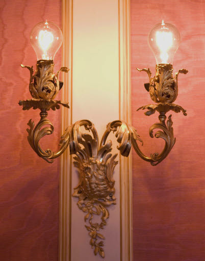 Two-Arm Sconce - Sconce