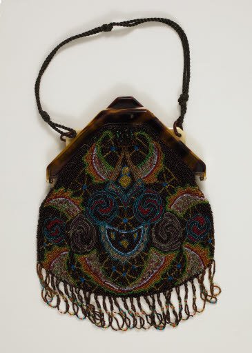 Beaded Purse - Purse