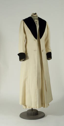 Wedding Coat and Dress - Coat; Dress; Dress, Wedding