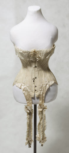 Woman's Wedding Corset - Corset