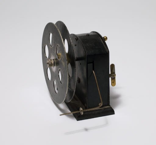 Ticker Tape Reel - Reel