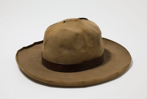 Captain Jack Hart's Hat - Hat, Campaign
