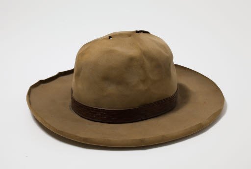 Captain Jack Hart's Hat - Hat, Campaign