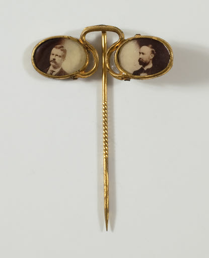 Theodore Roosevelt Campaign Pin - Pin, Political