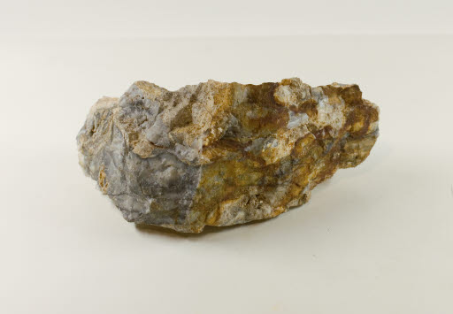 Gold and Silver Mineral Sample, Mountain Lion Mine, Republic, Washington - Geospecimen