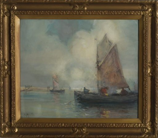 title unknown - Painting