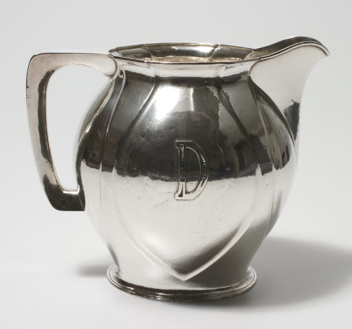 Kalo Silver Water Pitcher - Pitcher, Water