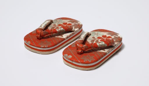 Informal Sandals - Zori - Clothing, Doll