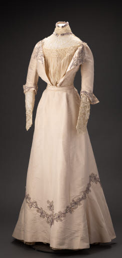 Grace Campbell’s Receiving or Dinner Dress - Dress