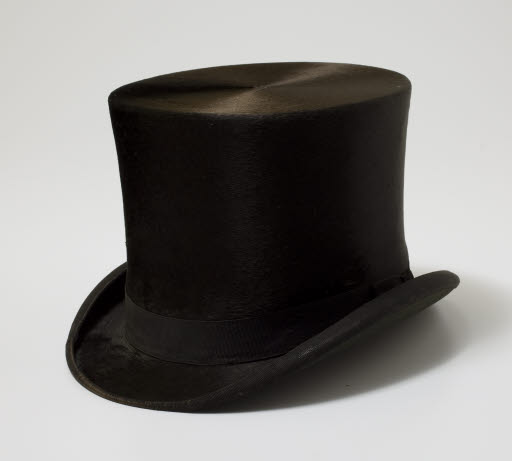 James Glover's Top Hat - Hat, Top