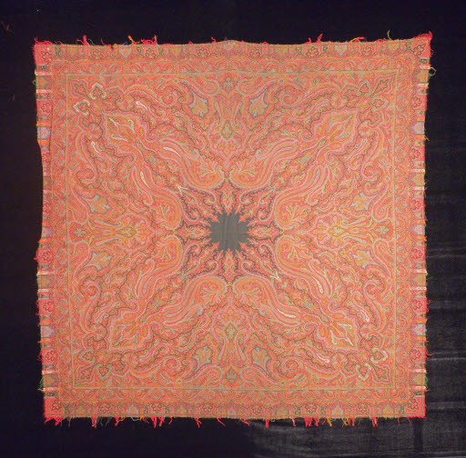 Paisley Shawl - Shawl