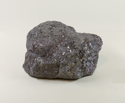 Lead and Silver Mineral Sample, Tamarack and Custer Mine, Wallace, Idaho - Geospecimen