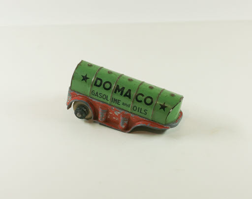 Toy Domaco Gasoline and Oils Fuel Trailer - Toy; Toy, Penny