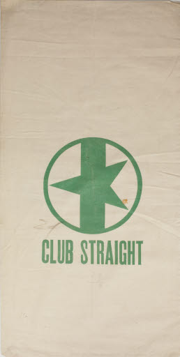 Club Straight Flour Sack - Sack, Flour