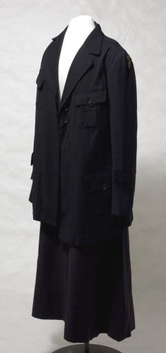 Gertrude McKernan's WWI U.S. Army Nurse Corps Uniform - Uniform