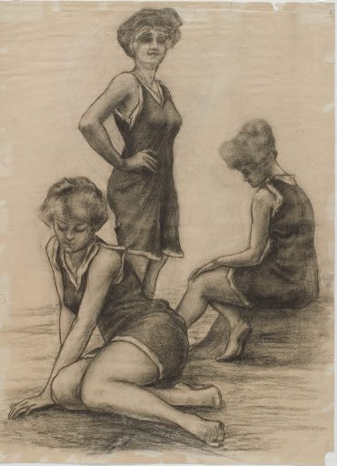 {title unknown} - Drawing