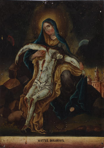 Mater Dolorosa (or Nuestra Senora de los Dolores)|Sorrowful Mother (or Our Lady of Sorrows)