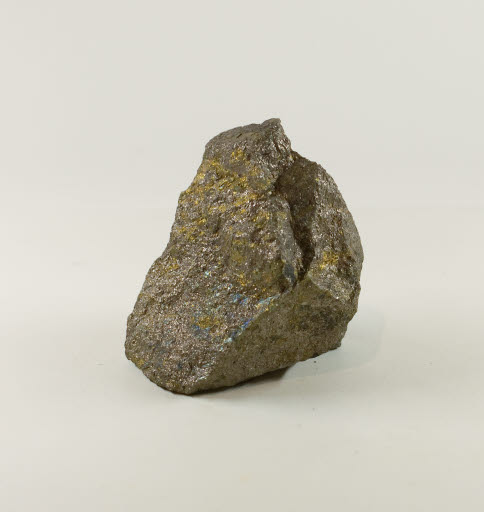 Copper and Gold Mineral Sample, Giant Mine, Rossland, B. C. - Geospecimen