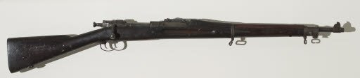 Springfield Rifle, Cal. .30, US 1903 - Rifle