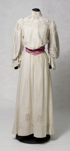 Neva Hay Hood's Dress - Dress