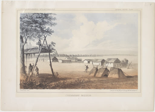 Chemakane Mission - Print