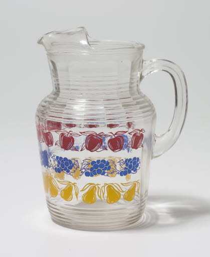 Glass Pitcher - Pitcher