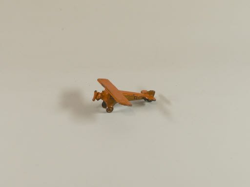 Toy Airplane - Figure, Toy