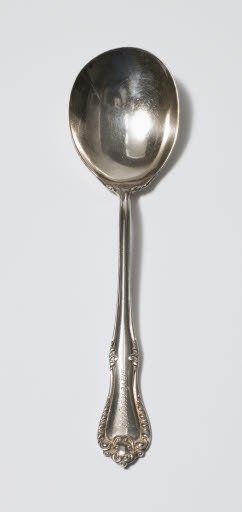 Davenport's Restaurant Serving Spoon - Spoon, Serving
