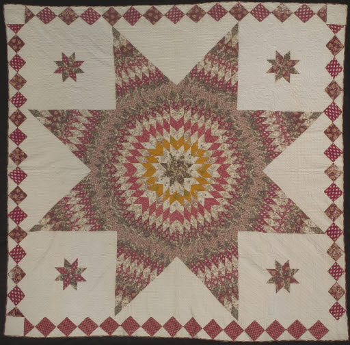 Lone Star Quilt - Quilt