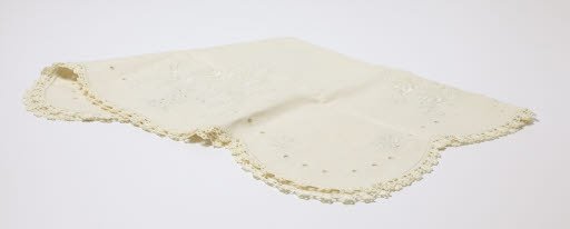 Embroidered Tablecloth - Tablecloth