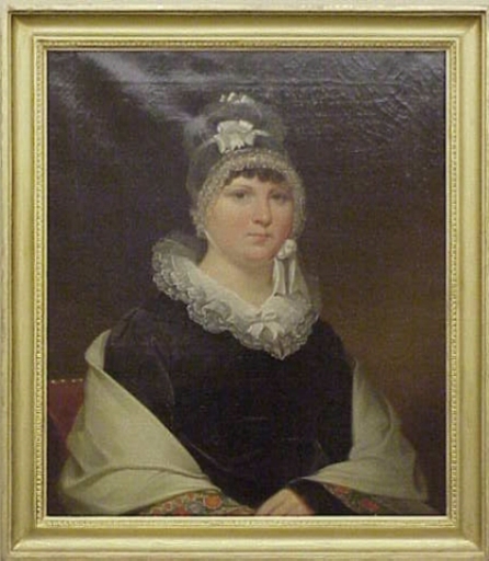 Mrs. Emanuel Carpenter Reigart - Painting