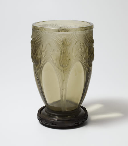 Verlys Glass Vase - Vase