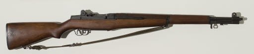 Rifle, Cal. .30, Automatic, US, M1 Garand - Rifle
