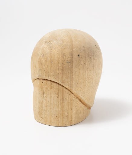 Milliner's Hat Block - Block, Hat