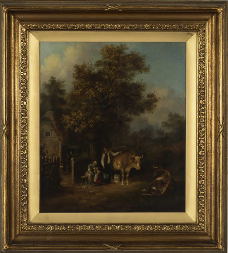 title unknown - Painting