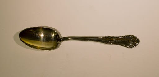 Davenport's Spoon - Spoon, Eating